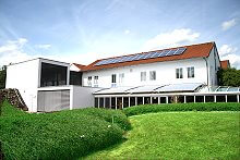 Hübbe Therapie Rehazentrum Erweiterung